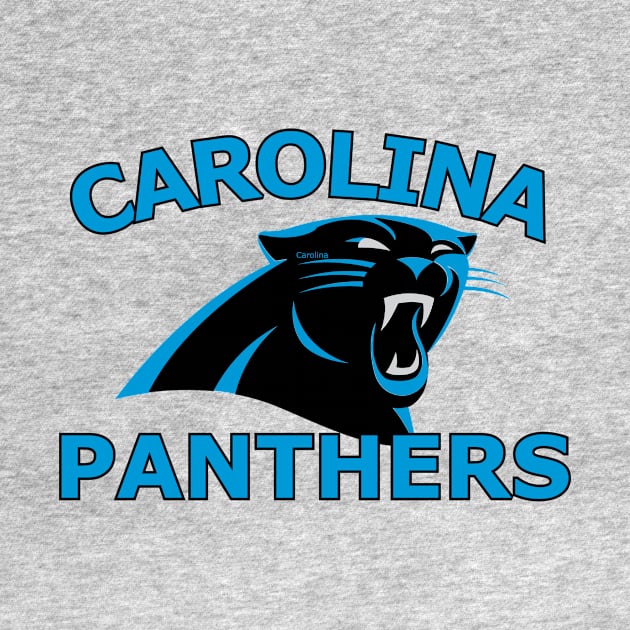 Panthers by Kleiertees